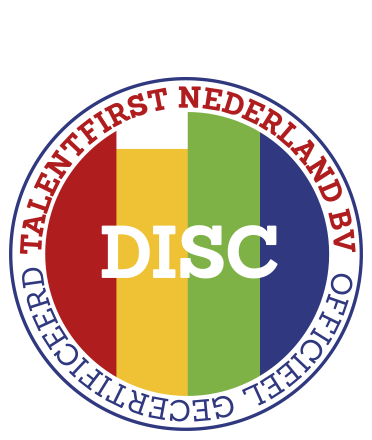 Logo DISC gecertificeerd